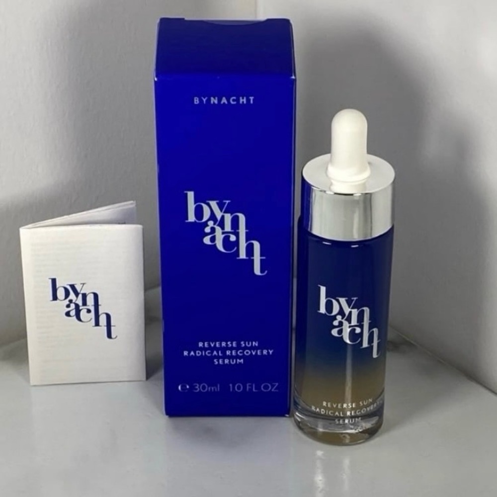 Bynacht Reverse Sun Radical Recovery Serum 30ml full size RV$390 BNIB